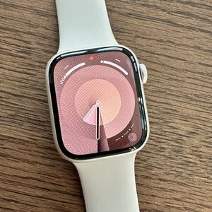 Apple Watch Series 9 Aluminum 41mm Case GPS + Cellular
